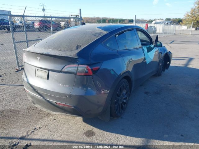 Photo 3 VIN: 7SAYGDEF9PF613140 - TESLA MODEL Y 