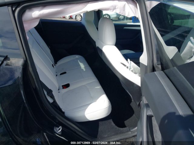 Photo 7 VIN: 7SAYGDEF9PF659602 - TESLA MODEL Y 