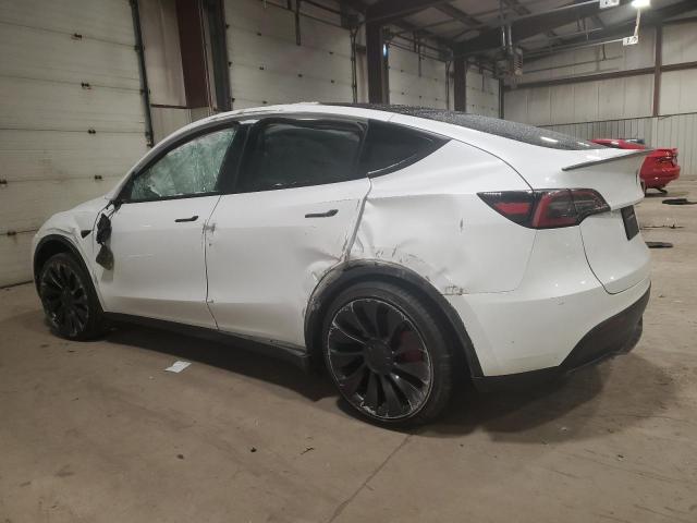 Photo 1 VIN: 7SAYGDEF9PF660989 - TESLA MODEL Y 