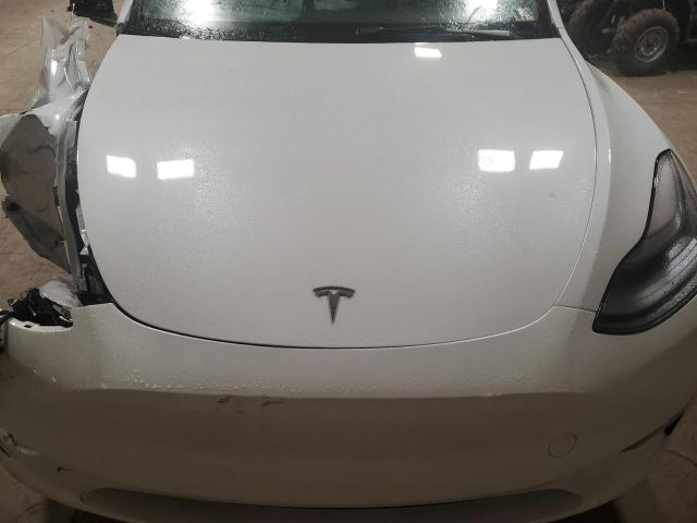 Photo 10 VIN: 7SAYGDEF9PF660989 - TESLA MODEL Y 