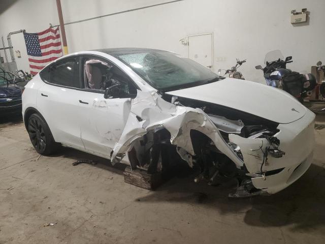 Photo 3 VIN: 7SAYGDEF9PF660989 - TESLA MODEL Y 