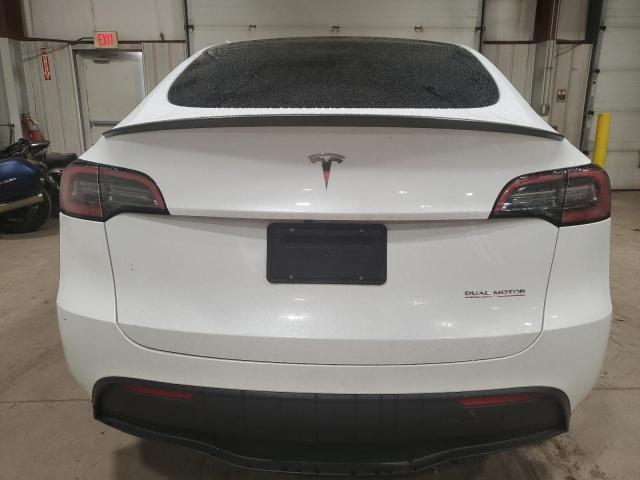 Photo 5 VIN: 7SAYGDEF9PF660989 - TESLA MODEL Y 