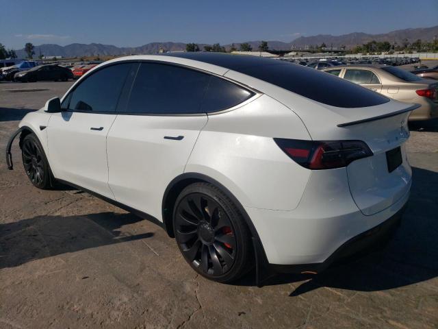 Photo 1 VIN: 7SAYGDEF9PF693765 - TESLA MODEL Y 