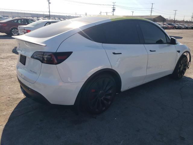 Photo 2 VIN: 7SAYGDEF9PF693765 - TESLA MODEL Y 