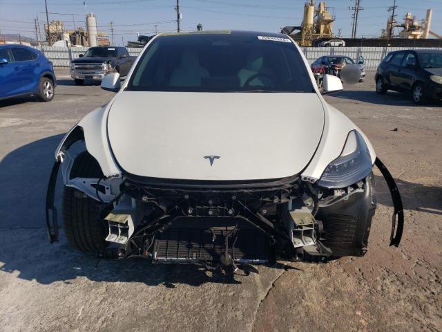 Photo 4 VIN: 7SAYGDEF9PF693765 - TESLA MODEL Y 