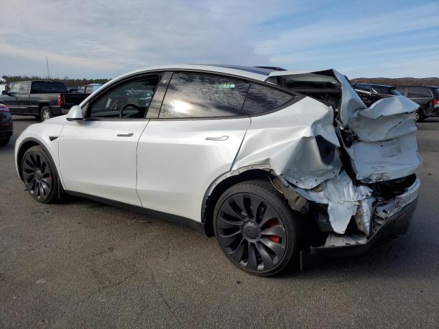 Photo 1 VIN: 7SAYGDEF9PF768738 - TESLA MODEL Y 