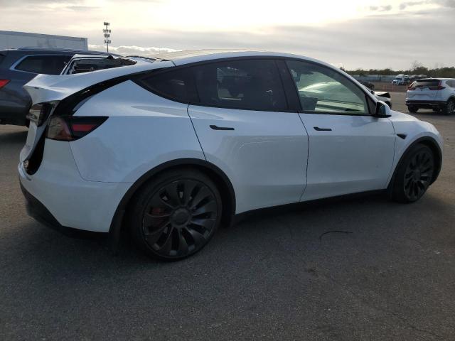 Photo 2 VIN: 7SAYGDEF9PF768738 - TESLA MODEL Y 