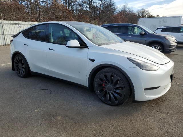 Photo 3 VIN: 7SAYGDEF9PF768738 - TESLA MODEL Y 