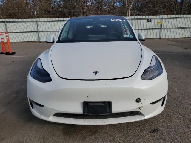 Photo 4 VIN: 7SAYGDEF9PF768738 - TESLA MODEL Y 