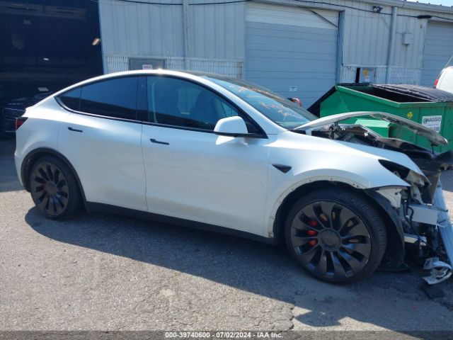 Photo 0 VIN: 7SAYGDEF9PF773938 - TESLA MODEL Y 