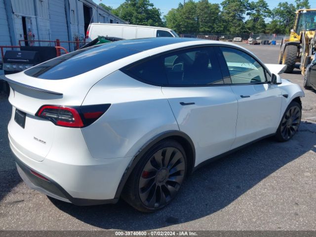 Photo 3 VIN: 7SAYGDEF9PF773938 - TESLA MODEL Y 