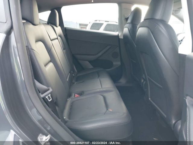 Photo 7 VIN: 7SAYGDEF9PF797172 - TESLA MODEL Y 