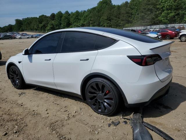 Photo 1 VIN: 7SAYGDEF9PF800362 - TESLA MODEL Y 