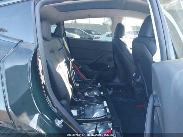 Photo 7 VIN: 7SAYGDEF9PF825942 - TESLA MODEL Y 