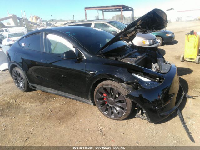 Photo 0 VIN: 7SAYGDEF9PF826850 - TESLA MODEL Y 