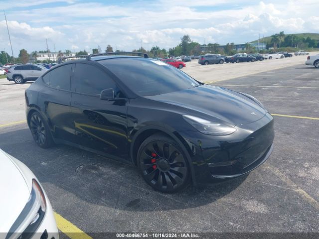 Photo 0 VIN: 7SAYGDEF9PF834236 - TESLA MODEL Y 