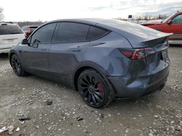 Photo 1 VIN: 7SAYGDEF9PF838528 - TESLA MODEL Y 