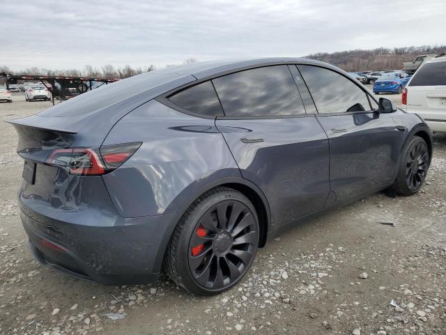 Photo 2 VIN: 7SAYGDEF9PF838528 - TESLA MODEL Y 