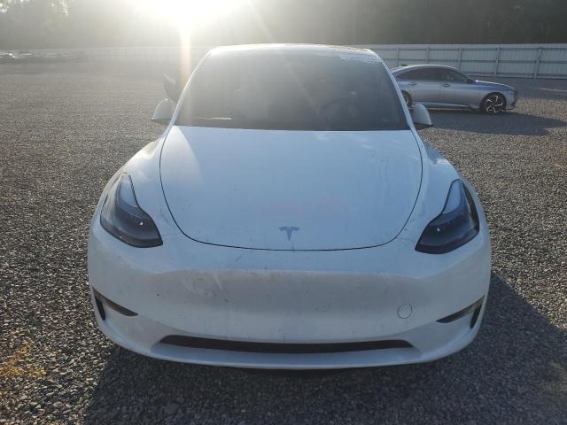 Photo 4 VIN: 7SAYGDEF9RA278008 - TESLA MODEL Y 