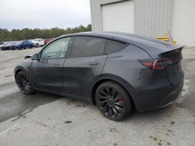 Photo 1 VIN: 7SAYGDEF9RF041554 - TESLA MODEL Y 