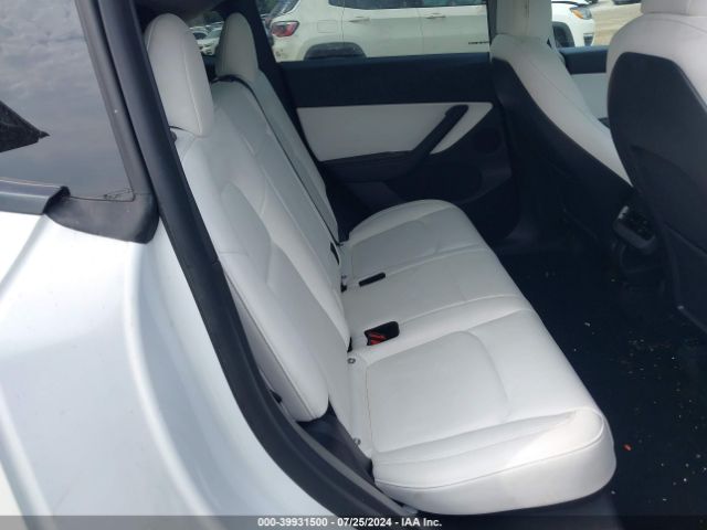 Photo 7 VIN: 7SAYGDEFXNF340903 - TESLA MODEL Y 