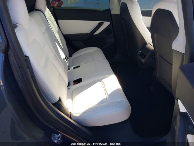 Photo 7 VIN: 7SAYGDEFXNF360391 - TESLA MODEL Y 