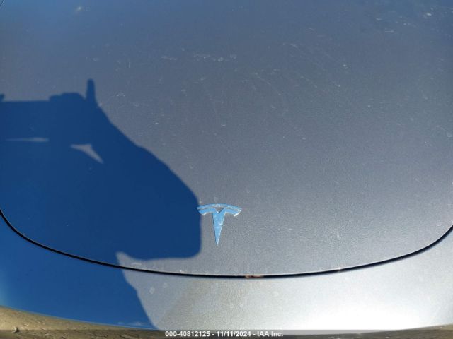 Photo 9 VIN: 7SAYGDEFXNF360391 - TESLA MODEL Y 