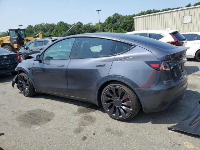 Photo 1 VIN: 7SAYGDEFXNF372010 - TESLA MODEL Y 