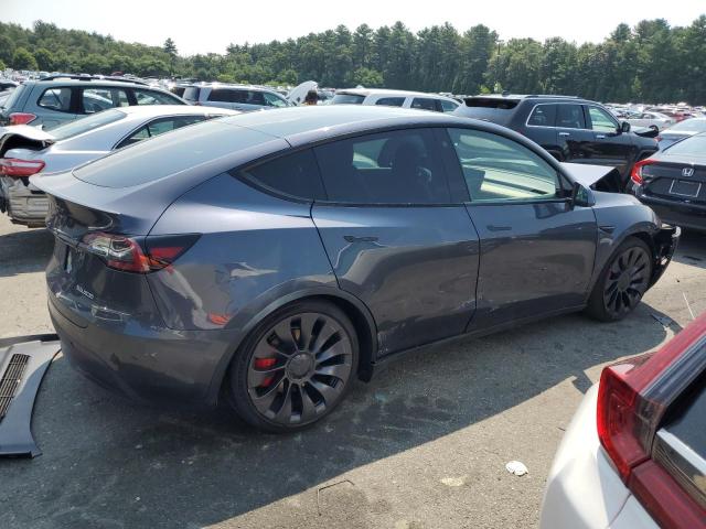 Photo 2 VIN: 7SAYGDEFXNF372010 - TESLA MODEL Y 