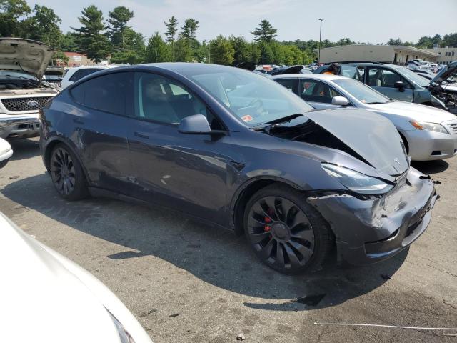 Photo 3 VIN: 7SAYGDEFXNF372010 - TESLA MODEL Y 