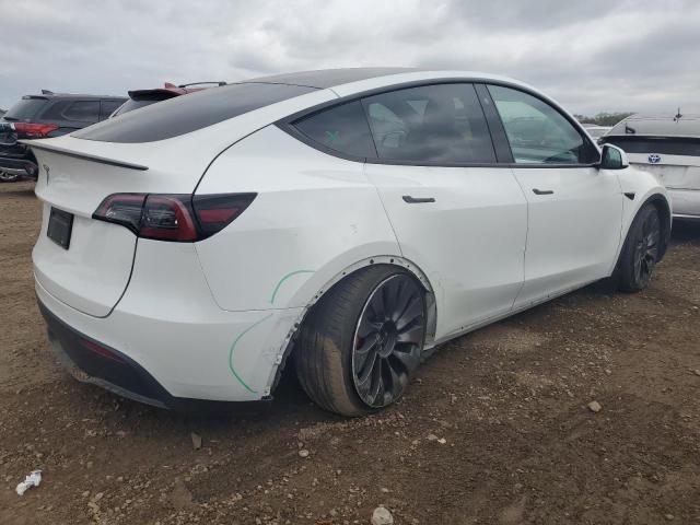 Photo 2 VIN: 7SAYGDEFXNF375585 - TESLA MODEL Y 