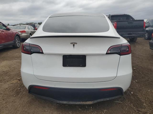 Photo 5 VIN: 7SAYGDEFXNF375585 - TESLA MODEL Y 