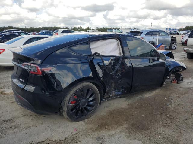 Photo 2 VIN: 7SAYGDEFXNF377613 - TESLA MODEL Y 