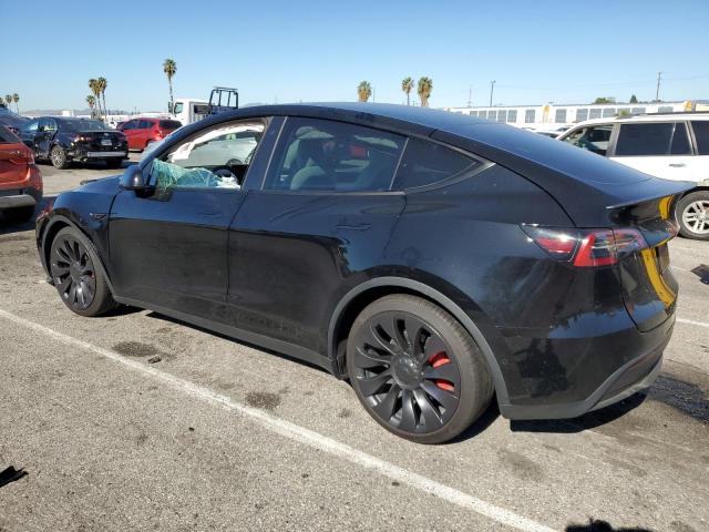 Photo 1 VIN: 7SAYGDEFXNF399577 - TESLA MODEL Y 