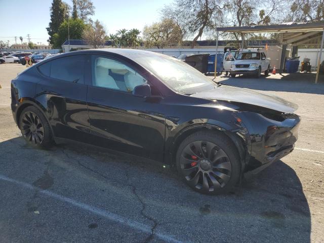 Photo 3 VIN: 7SAYGDEFXNF399577 - TESLA MODEL Y 