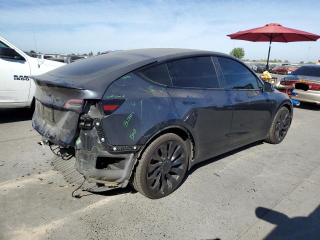 Photo 2 VIN: 7SAYGDEFXNF410528 - TESLA MODEL Y 