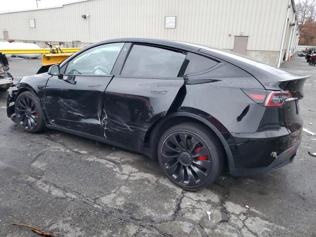 Photo 1 VIN: 7SAYGDEFXNF441827 - TESLA MODEL Y 