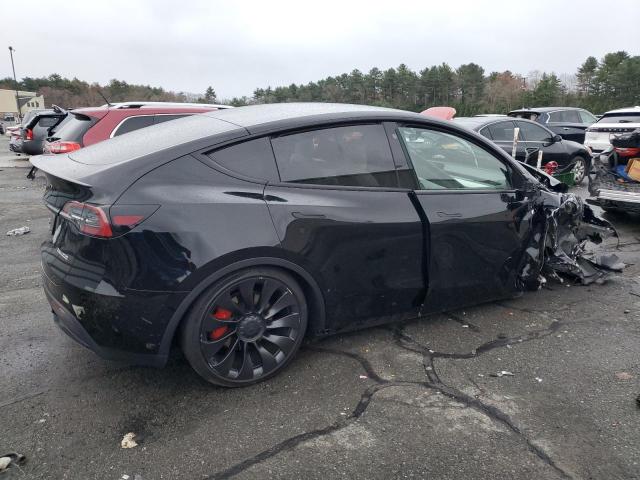 Photo 2 VIN: 7SAYGDEFXNF441827 - TESLA MODEL Y 