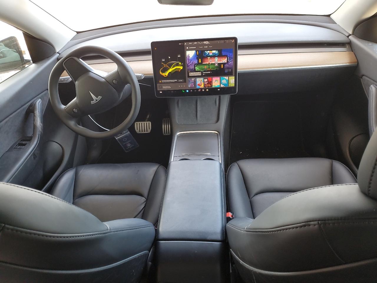 Photo 7 VIN: 7SAYGDEFXNF463455 - TESLA MODEL Y 