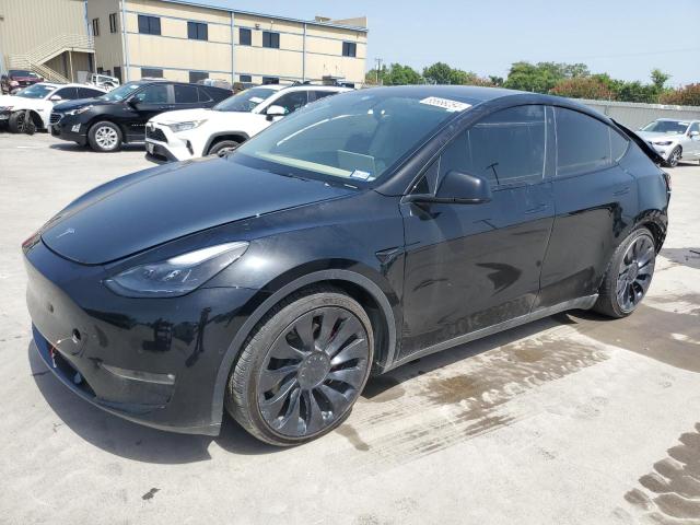 Photo 0 VIN: 7SAYGDEFXNF467389 - TESLA MODEL Y 