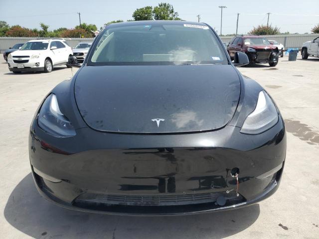 Photo 4 VIN: 7SAYGDEFXNF467389 - TESLA MODEL Y 