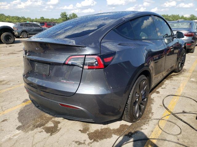 Photo 3 VIN: 7SAYGDEFXNF487867 - TESLA MODEL Y 