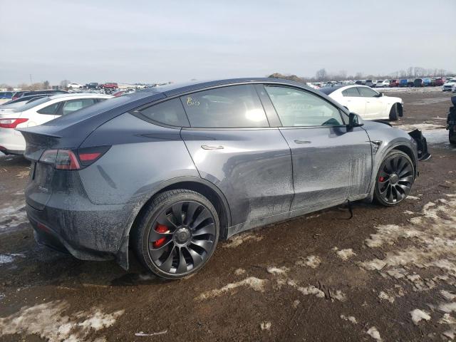 Photo 2 VIN: 7SAYGDEFXNF488579 - TESLA MODEL Y 