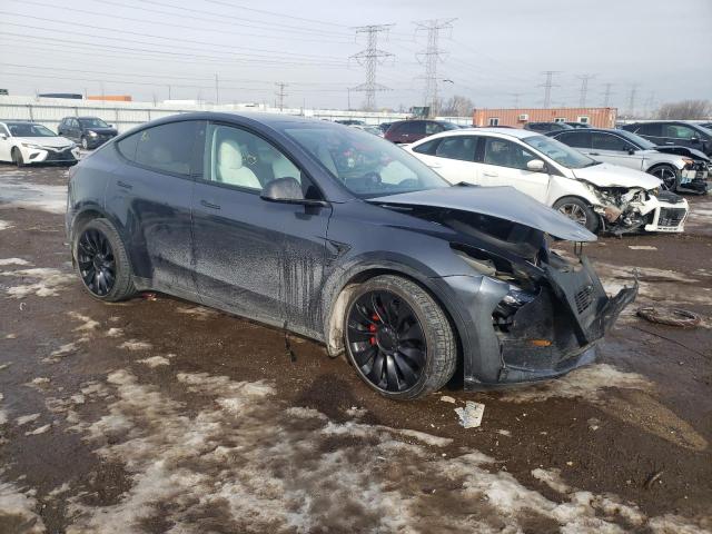 Photo 3 VIN: 7SAYGDEFXNF488579 - TESLA MODEL Y 