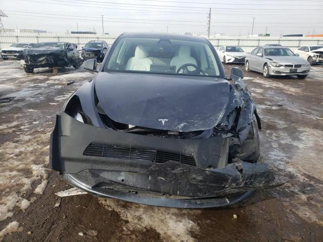 Photo 4 VIN: 7SAYGDEFXNF488579 - TESLA MODEL Y 