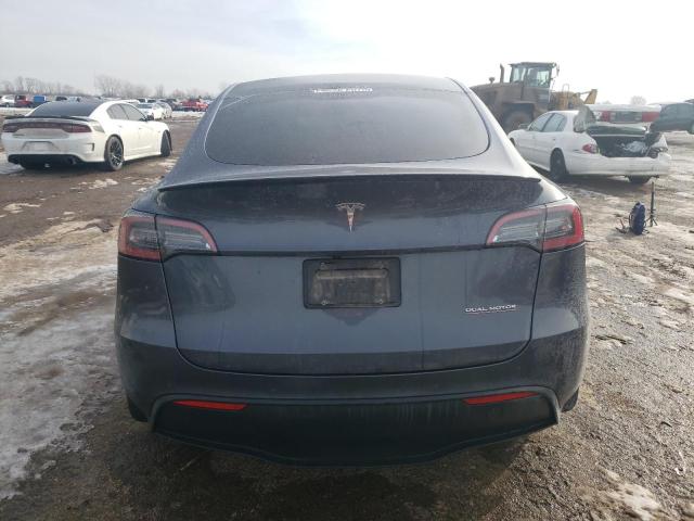 Photo 5 VIN: 7SAYGDEFXNF488579 - TESLA MODEL Y 