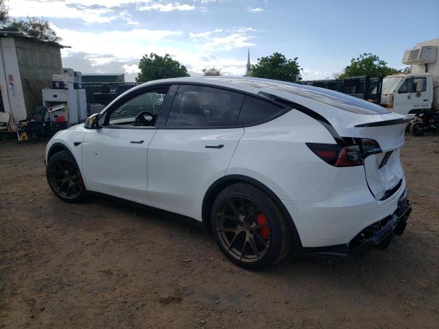 Photo 1 VIN: 7SAYGDEFXNF539479 - TESLA MODEL Y 