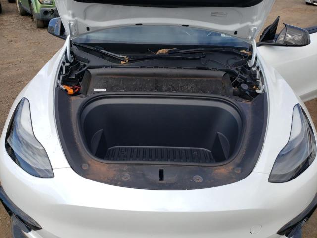 Photo 11 VIN: 7SAYGDEFXNF539479 - TESLA MODEL Y 