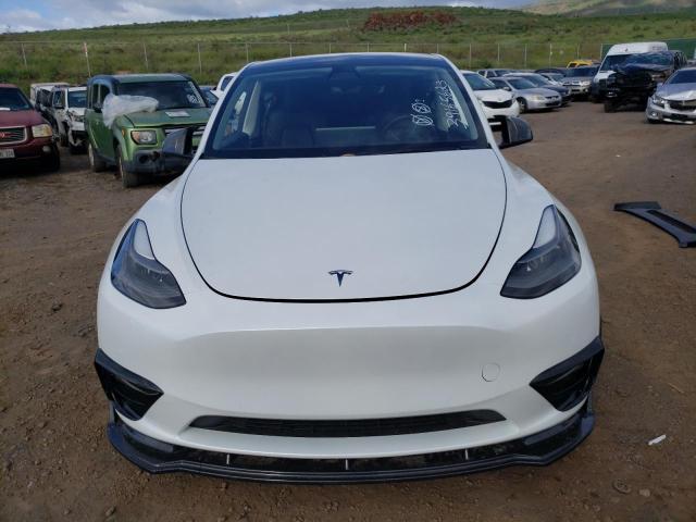 Photo 4 VIN: 7SAYGDEFXNF539479 - TESLA MODEL Y 