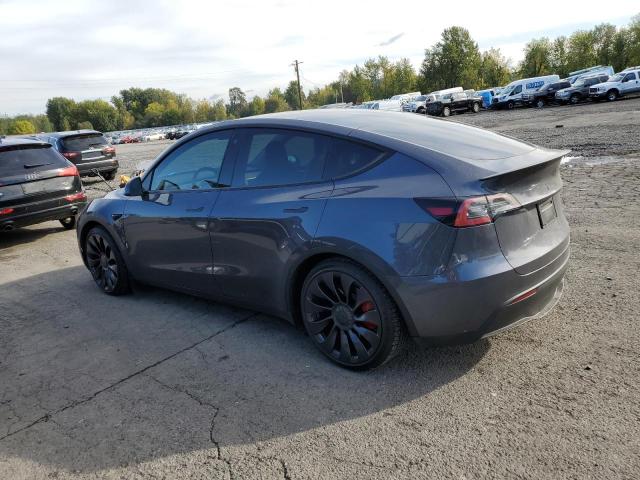 Photo 1 VIN: 7SAYGDEFXNF540048 - TESLA MODEL Y 